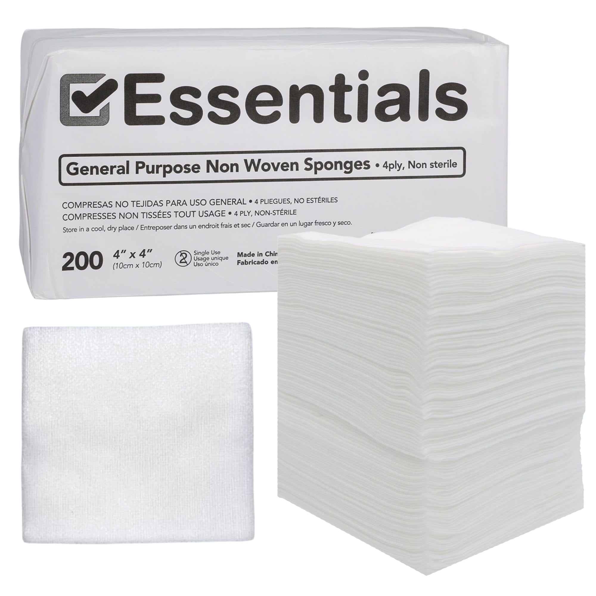 Essentials-Non-Sterile-Gauze-