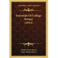 thumbnail image 1 of Essentials Of College Botany (1914) (Paperback), 1 of 1