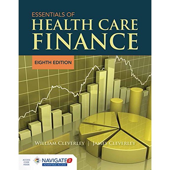 Pre-Owned Essentials of Health Care Finance