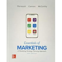 Pre-Owned Essentials of Marketing