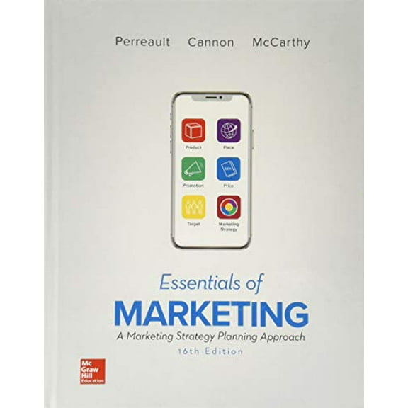 Pre-Owned Essentials of Marketing