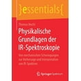 thumbnail image 1 of Essentials Physikalische Grundlagen Der Ir-Spektroskopie: Von Mechanischen Schwingungen Zur Vorhersage Und Interpretation Von Ir-Sp, (Paperback), 1 of 1