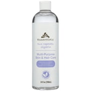 Essentials Pure Vegetable Glycerin Multi-Purpose Skin and Hair Care, 24 fl oz.