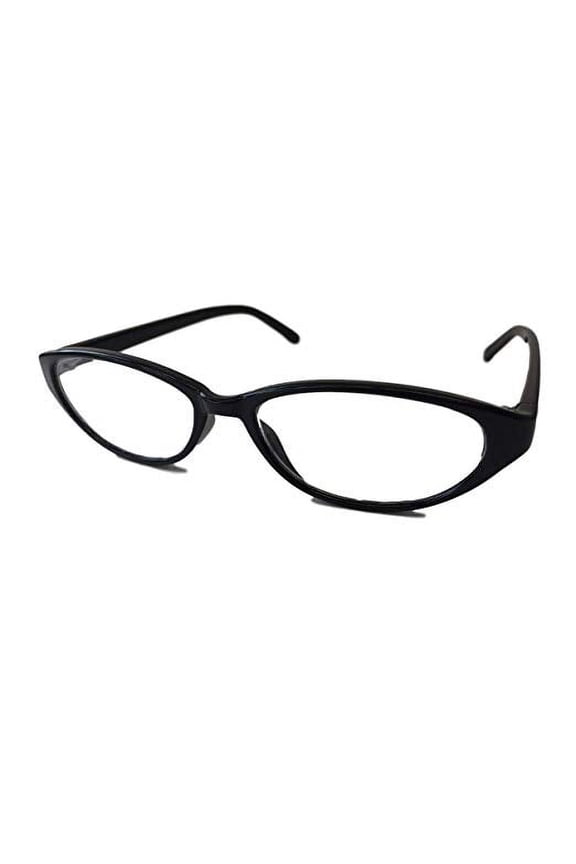 Essentials Reading Glasses Amy Black +1.50