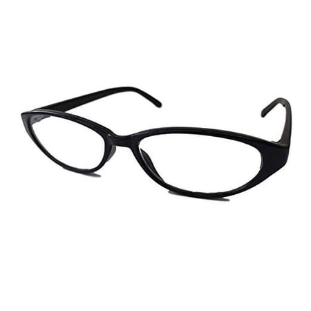 Essentials Reading Glasses Amy Black +2.75