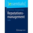 thumbnail image 1 of Essentials Reputationsmanagement: Politik, (Paperback), 1 of 1