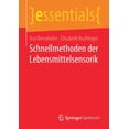 thumbnail image 1 of Essentials Schnellmethoden Der Lebensmittelsensorik, (Paperback), 1 of 1