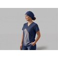thumbnail image 1 of Dodoessentials Medical Cap, Blue, Women's, 1 Count, 1 of 6
