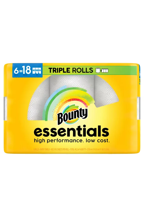 Paper Towels High Performance