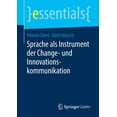 thumbnail image 1 of Essentials Sprache ALS Instrument Der Change- Und Innovationskommunikation, (Paperback), 1 of 1