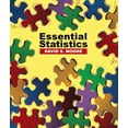 thumbnail image 1 of Pre-Owned Essential Statistics: w/Student CD, 1 of 1