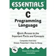 thumbnail image 1 of Pre-Owned C Programming Language Essentials (Paperback) 9780878916962, 1 of 1
