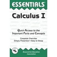 thumbnail image 1 of Pre-Owned Calculus I Essentials (Paperback) 087891577X 9780878915774, 1 of 1