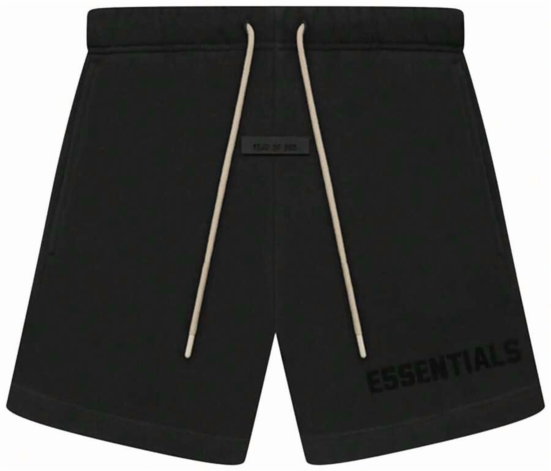 Essentials-Sweatshort-Jet-