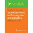 thumbnail image 1 of Essentials Systemkonsolidierung Und Datenmigration ALS Erfolgsfaktoren: Hmd Best Paper Award 2014, (Paperback), 1 of 1