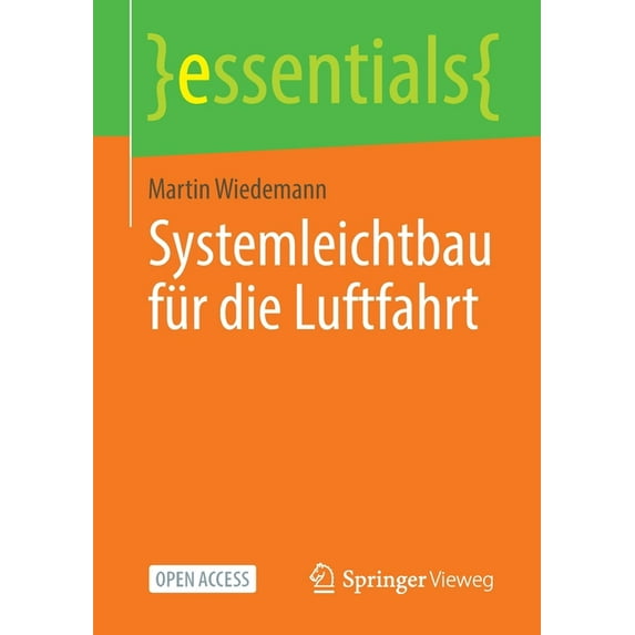 Essentials Systemleichtbau Für Die Luftfahrt, (Paperback)