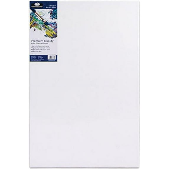 CNVST Series | Essentials™ Stretched Canvas