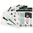 thumbnail image 1 of Essentials Wedding Planner Stickers, 1 of 1