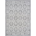 thumbnail image 1 of Essentials Whispers Ivory Gray and Beige Olefin Area Rug, 1 of 6