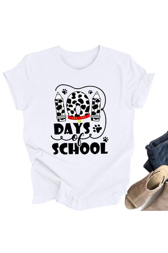 Essentials Women T Shirts Graphic Clothes Summer Short Sleeve Fashion Clothing White S