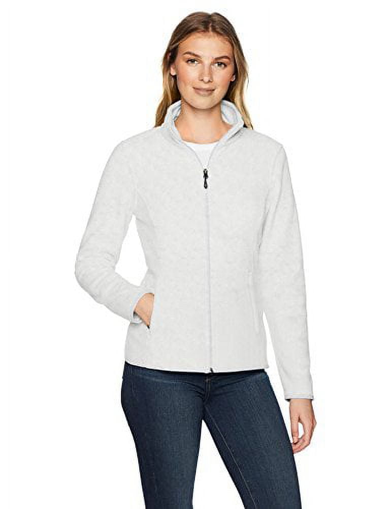   Essentials Women's Classic-Fit Full-Zip Polar Soft  Fleece Jacket (Available in Plus Size), Green Camo, X-Small : Clothing,  Shoes & Jewelry