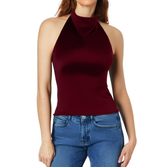 Essentials Womens Camisole Tank Tops Contrast Lace Trim Crop Spaghetti Strap Streetwear Workout Cami Top