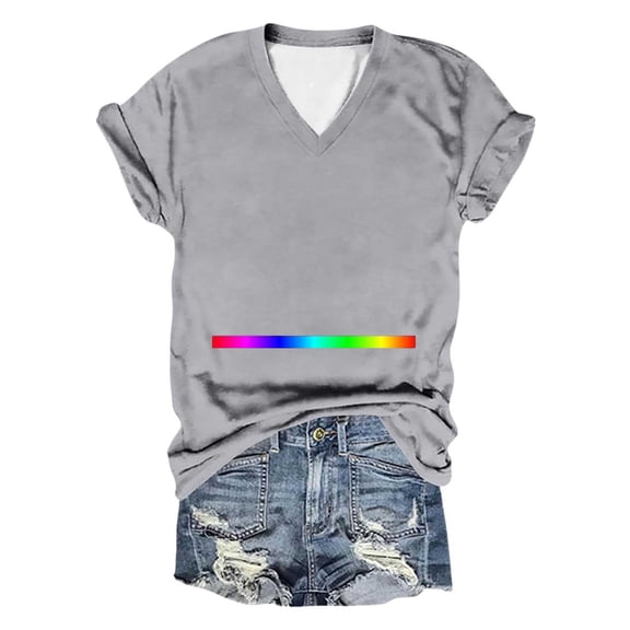 Essentials Womens Tees Tops Basic Shirts Summer 2025 Crew Neck Short Sleeve Plus Size Dressy Blouses Fall Winter Clothes