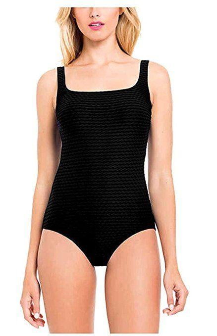 信頼も厚い Gottex by Essentials One Tummy Tankini or Swimsuit Piece 服＆ファッション小物