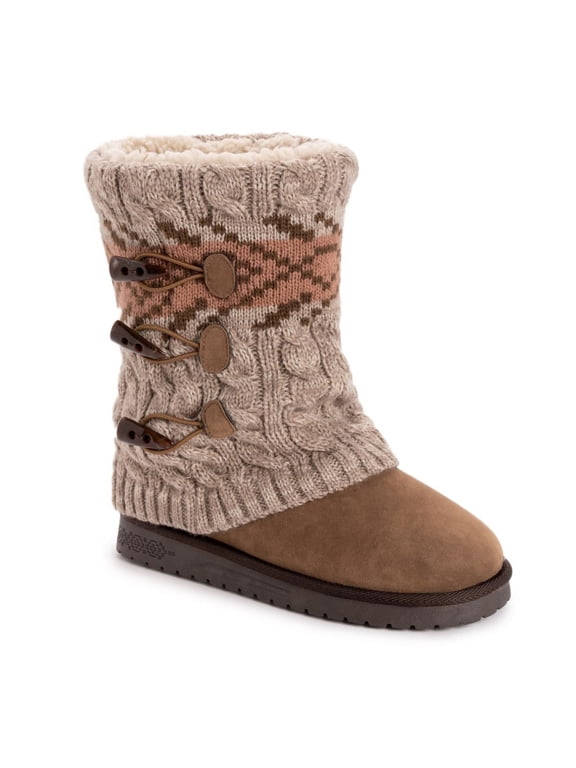 Women's Cheryl Cuff Boot