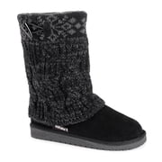 MUK LUKS Women's Cheryl Cuff Boot