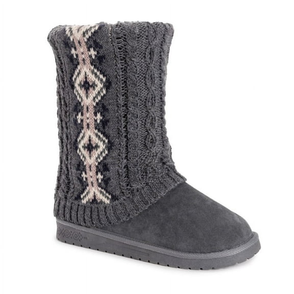MUK LUKS Women's Cheryl Cuff Boot