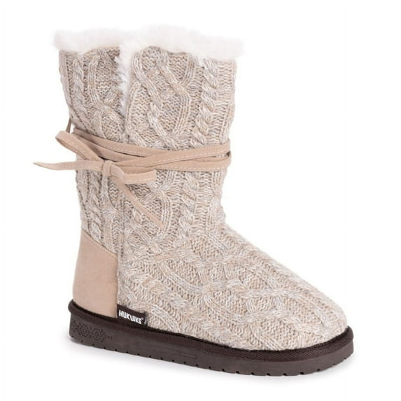 Essentials by MUK LUKS Women's Clementine Winter Boots