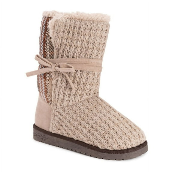 Essentials by MUK LUKS Women's Clementine Winter Boots