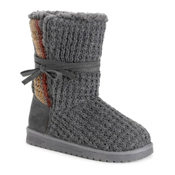 Essentials by MUK LUKS Women's Clementine Winter Boots