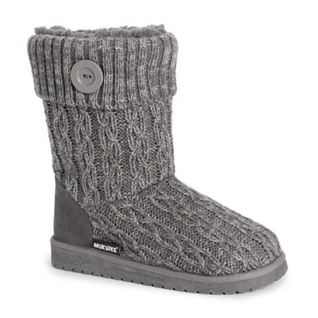 Essentials by MUK LUKS Women's Janet Boots