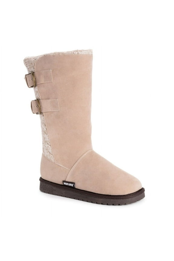 Essentials by MUK LUKS Women's Jean Boots