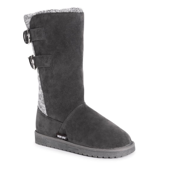 Essentials by MUK LUKS Women's Jean Boots