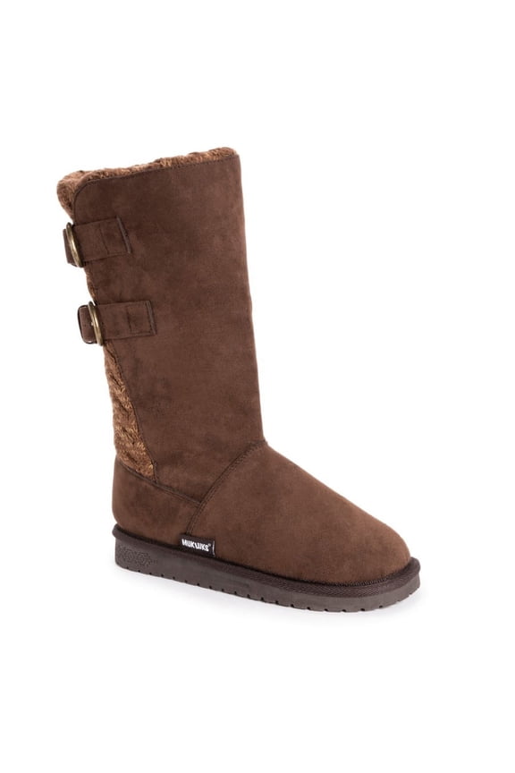 Essentials by MUK LUKS Women's Jean Boots