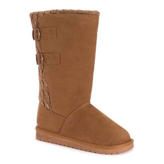 Essentials by MUK LUKS Women's Jean Tall Winter Boots