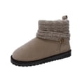 thumbnail image 1 of MUK LUKS Women's Laurel Sweater Boot, 1 of 9