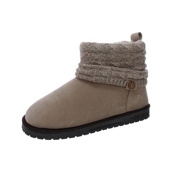 MUK LUKS Women's Laurel Sweater Boot