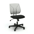 thumbnail image 1 of OFM Essentials Plastic Back Desk Task Chair, 1 of 6