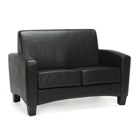 Model ESS-9051 Essentials Traditional Armed Loveseat