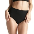 thumbnail image 1 of Essentials by Tummy Tank Women's Cotton Seamless Shaping Thong, 1 of 2