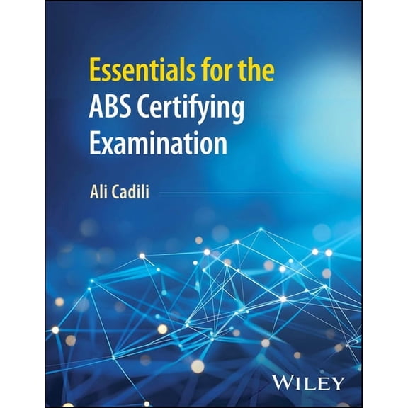 Essentials for the General Surgery Oral Board Examination, (Hardcover)
