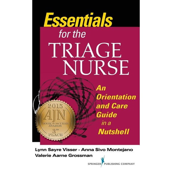 Essentials for the Triage Nurse (Paperback)