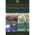 thumbnail image 1 of Essentials in Emergency Management: Including the All-Hazards Approach, (Paperback), 1 of 1