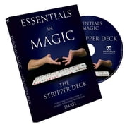 Essentials in Magic Stripper - DVD