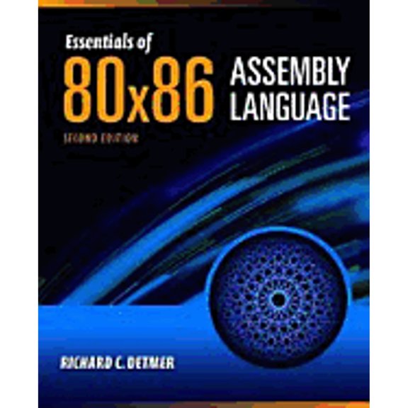 Pre-Owned Essentials of 80x86 Assembly Language (Paperback) 1449640923 9781449640927