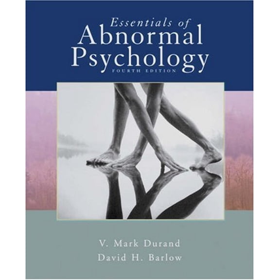 Pre-Owned Essentials of Abnormal Psychology Paperback